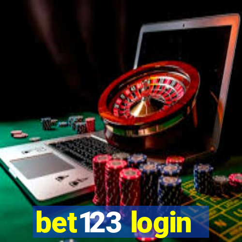 bet123 login